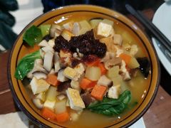 -福慧慈缘素食餐厅(王府井店)