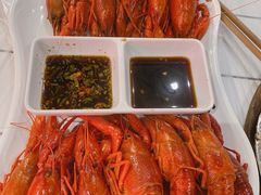 -霸王虾·麻辣小龙虾(清水河公园店)