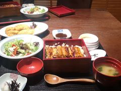 鳗鱼饭定食-翔峰炭火鳗鱼(悦泰街里公寓店)