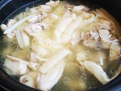 -烹然四季椰子鸡火锅(团结湖总店)