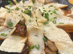 地锅排骨-华顺土菜馆(洪岗路店)