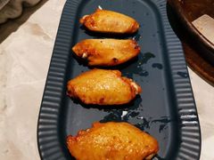 浓情香鸡翼-必胜客(世欧广场店)