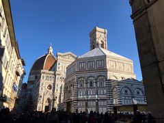 -圣母百花大教堂穹顶