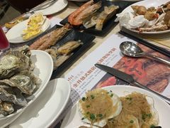 -芭菲盛宴·环球美食(解放碑英利国际店)