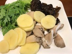 -满禾林火锅(丹东路店)