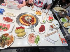 -周师兄大刀腰片火锅(解放碑总店)