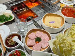 -海底捞火锅(团结桥店)