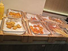-嘎琉鲜切牛肉自助火锅