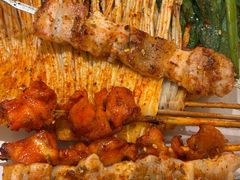 -晟焰东北烧烤(川杨新苑店)