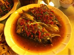 剁椒鱼头-乐口福家常菜馆(古庸路店)