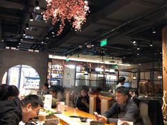 大堂-呷哺呷哺(砂之船奥莱店)