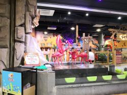 -卡通尼·Safari非洲探索乐园·生日会(金桥国际商业广场店)