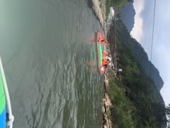 iphone_upload_pic-龙井峡漂流