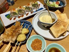 -一心创作料理屋(经开万达店)