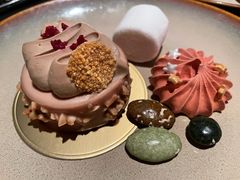 甜点-上海苏宁宝丽嘉酒店·Cafe Bellagio西餐厅