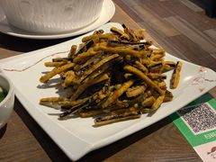 风味茄条-船歌鱼水饺(高新园区店)