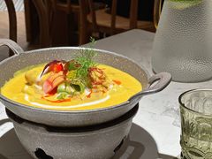 -芭札·Thai泰国餐厅(同和金铂天地店)