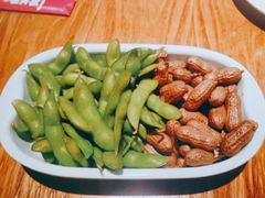 花生毛豆-蚝太郎 • 海鲜烧烤(Upark店)