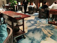 大堂-红棉中餐厅·广州海航威斯汀酒店