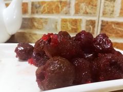 炒红果-同发号饭庄(复兴路店)