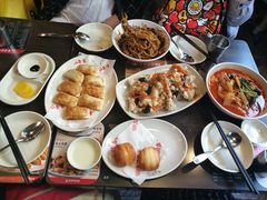 -香港饭店0410(明洞店)