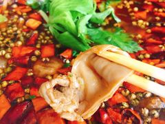 -余家庄肥肠鱼地方汤锅(银杏大道店)