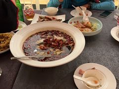 -粤尚腾香居中餐厅(首都机场希尔顿店)
