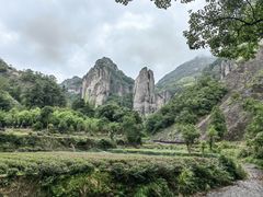 -雁荡山风景名胜区