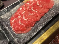 极品眼肉-王家渡火锅(金宝汇店)