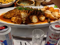 -李记搅团•非遗陕菜(三桥店)