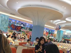 -帝企鹅自助餐厅•儿童岛•真企鹅(长隆企鹅酒店)