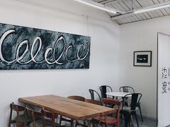 大堂-边渡咖啡烘焙店(昙华林店)