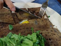 招牌鸡蛋火腿芝士可丽饼-LA MAISON公鸡和龙(蛇口店)