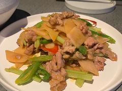 酸萝卜牛肉-日上三甘(三里屯店)