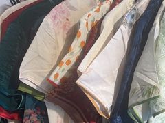 -暮晚尘香汉服旗袍