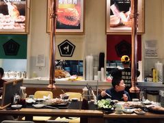 大堂-犟牛家·榴莲烤肉(五棵松店)