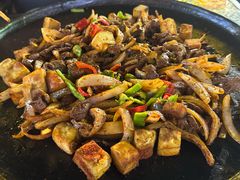 -老周炒拨拉(甘州总店)