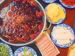 -飘香火锅(玉林西路店)