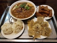 卤煮火烧-姚记炒肝店(鼓楼店)