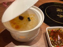 缤纷雪燕浸桃胶-揽季锅物会.福建黄鱼.海鲜姿造(五四路店)