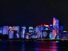 -钱江新城灯光秀