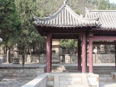-四门塔风景区