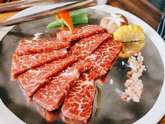 -炎蔵牛舌烤肉