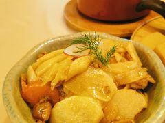 山石榴山药-山石榴·贵州菜(丰盛里店)