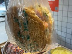 -三兄弟高炉烧饼