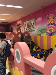 点击看大图 -孩子王童乐园(广州南沙万达店)
