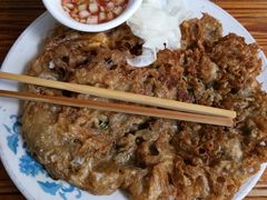 -建国蚵煎蚵面
