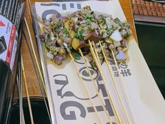 -路边羊烧烤酒场(宝带路店)