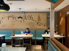 -山丹丹西北菜(金贸大厦店)