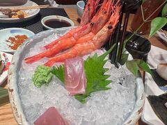 -虹料理·日料放题(悠方店)